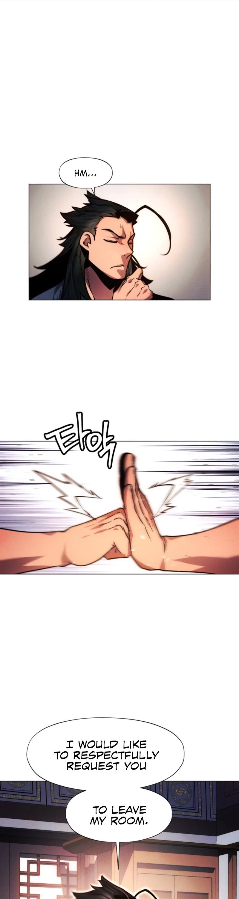 A Modern Man Who Got Transmigrated Into the Murim World Chapter 32 page 13 - Chapter 32