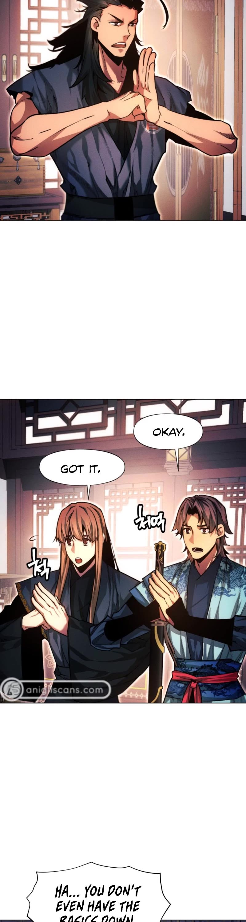 A Modern Man Who Got Transmigrated Into the Murim World Chapter 32 page 14 - Chapter 32