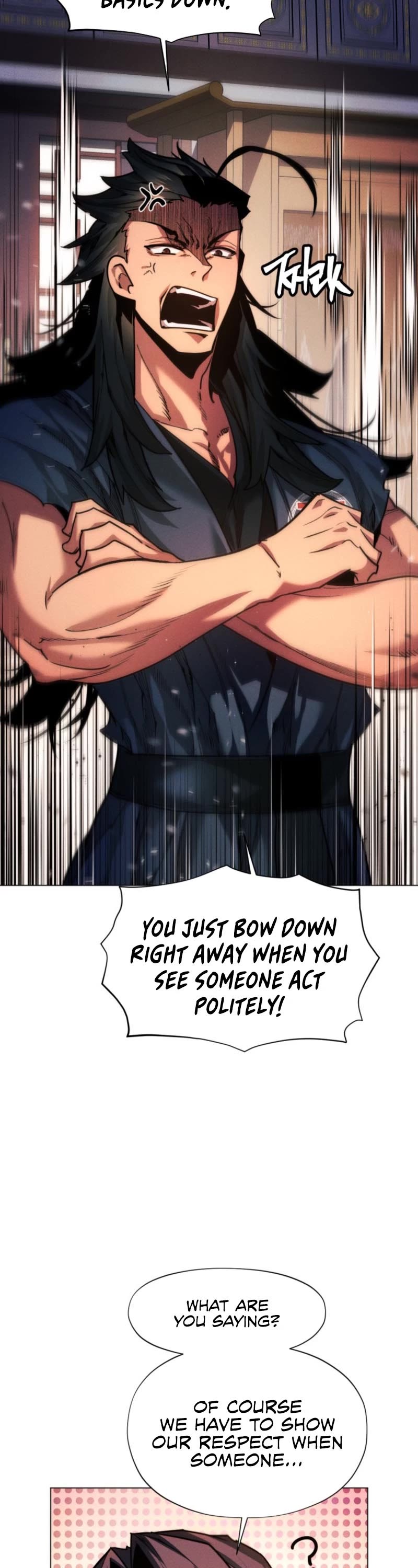 A Modern Man Who Got Transmigrated Into the Murim World Chapter 32 page 15 - Chapter 32
