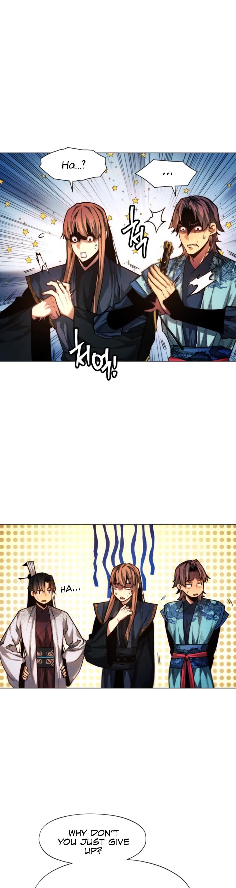 A Modern Man Who Got Transmigrated Into the Murim World Chapter 32 page 18 - Chapter 32