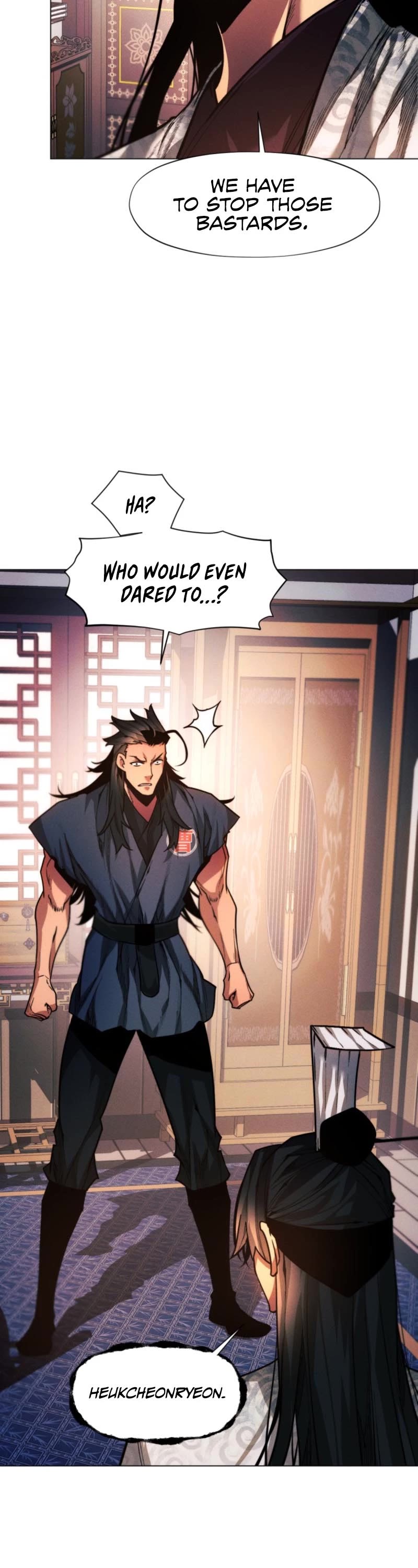 A Modern Man Who Got Transmigrated Into the Murim World Chapter 32 page 20 - Chapter 32