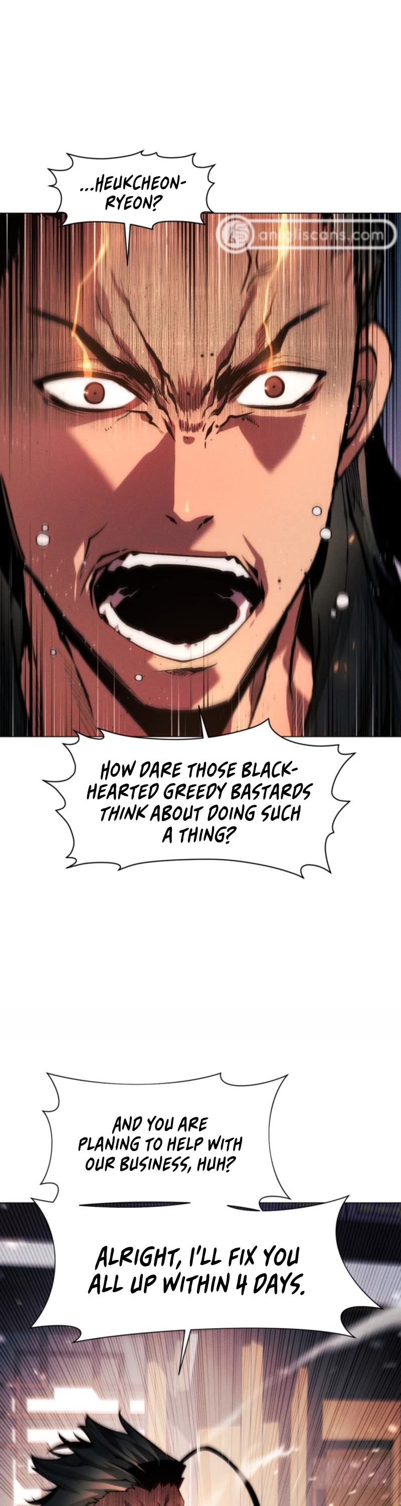 A Modern Man Who Got Transmigrated Into the Murim World Chapter 32 page 21 - Chapter 32
