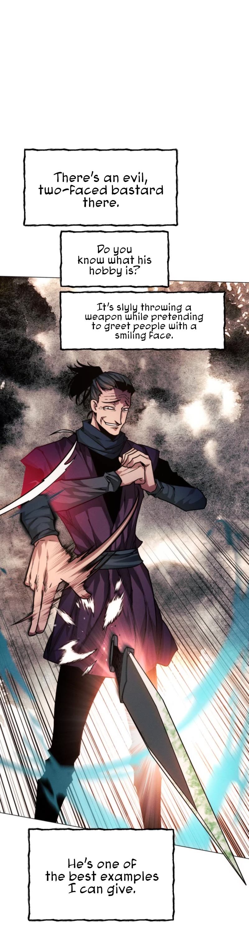 A Modern Man Who Got Transmigrated Into the Murim World Chapter 32 page 24 - Chapter 32