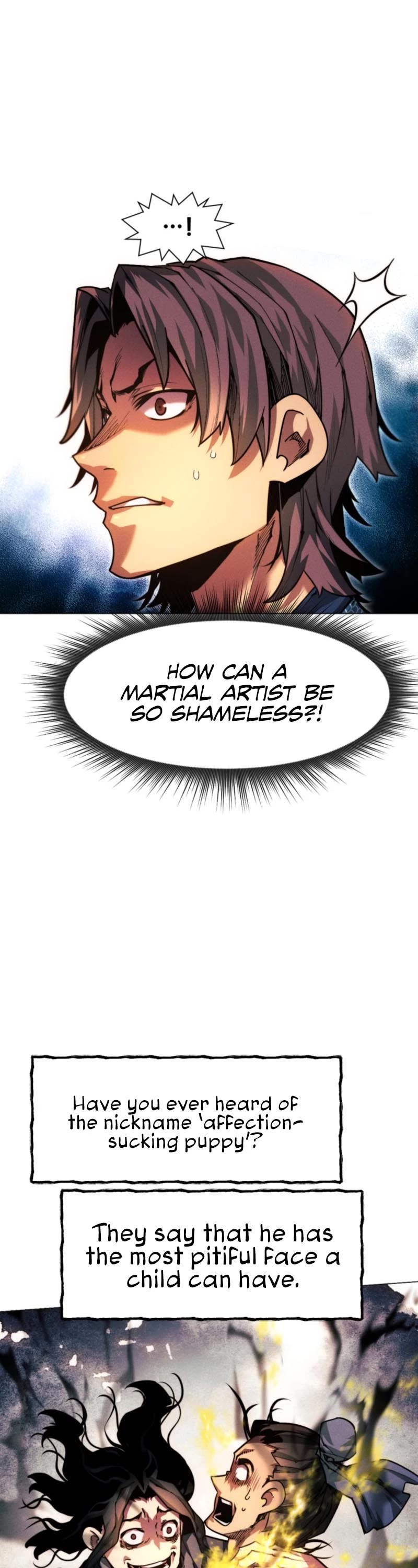 A Modern Man Who Got Transmigrated Into the Murim World Chapter 32 page 25 - Chapter 32