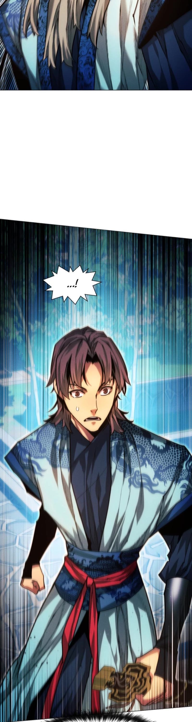A Modern Man Who Got Transmigrated Into the Murim World Chapter 32 page 3 - Chapter 32