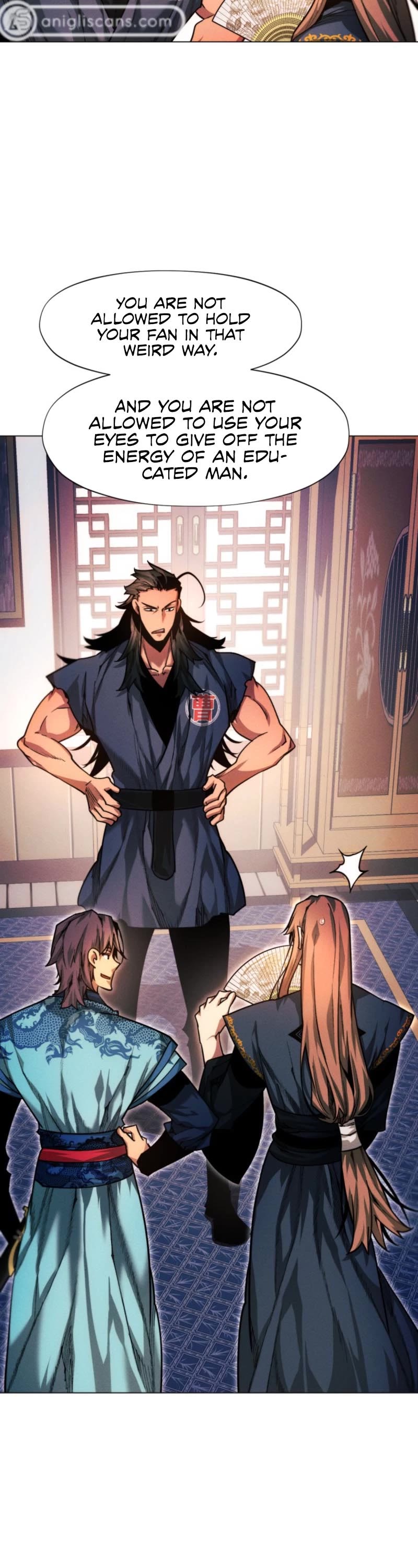 A Modern Man Who Got Transmigrated Into the Murim World Chapter 32 page 30 - Chapter 32