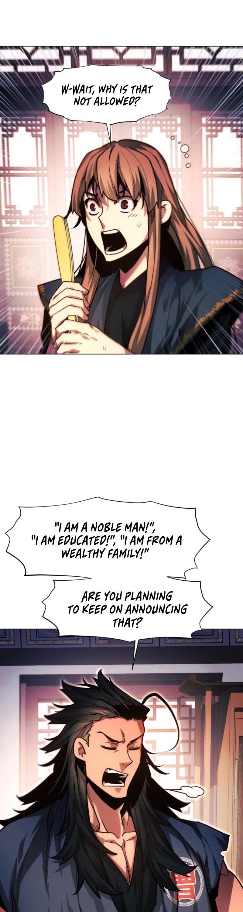 A Modern Man Who Got Transmigrated Into the Murim World Chapter 32 page 31 - Chapter 32