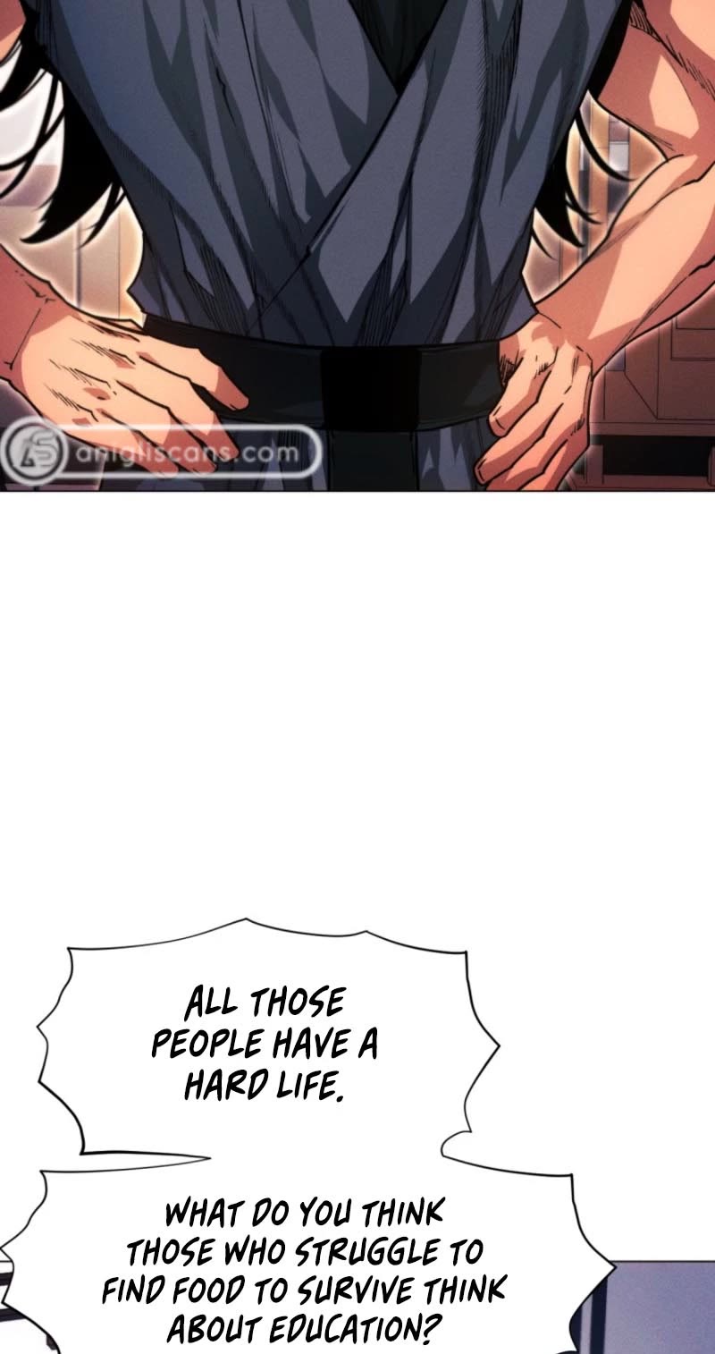 A Modern Man Who Got Transmigrated Into the Murim World Chapter 32 page 32 - Chapter 32