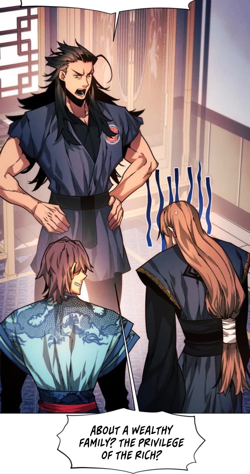 A Modern Man Who Got Transmigrated Into the Murim World Chapter 32 page 33 - Chapter 32