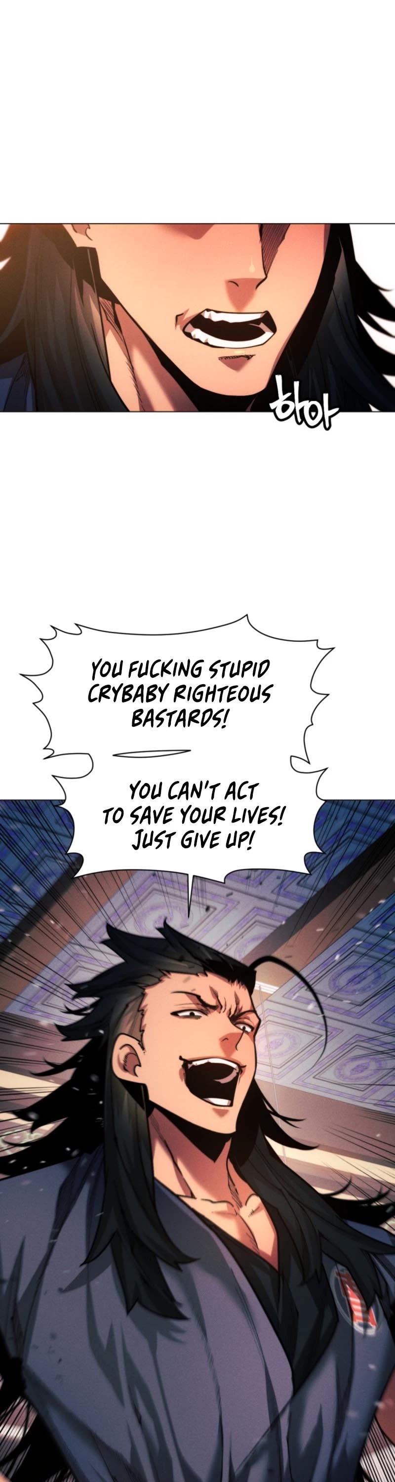 A Modern Man Who Got Transmigrated Into the Murim World Chapter 32 page 34 - Chapter 32