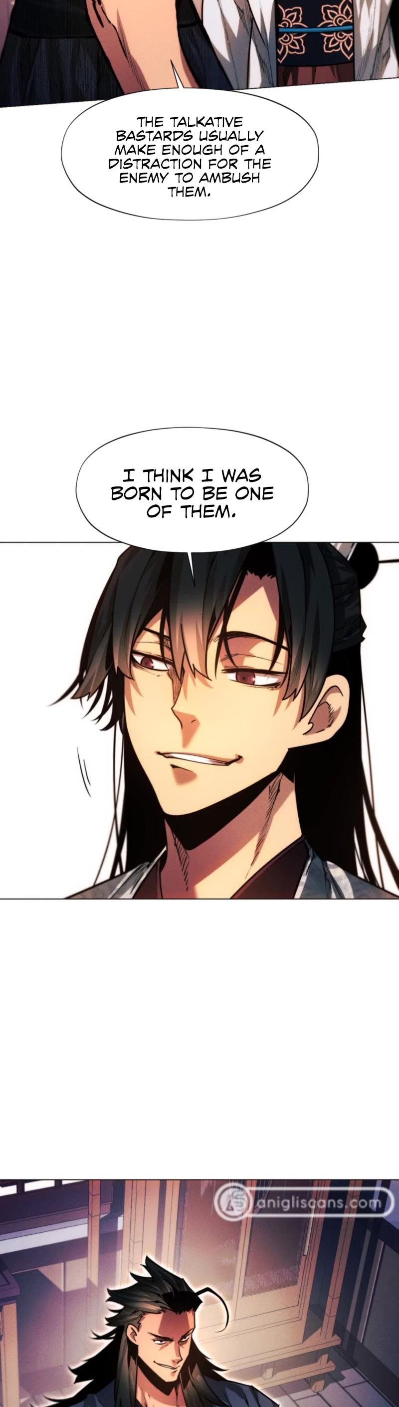 A Modern Man Who Got Transmigrated Into the Murim World Chapter 32 page 37 - Chapter 32