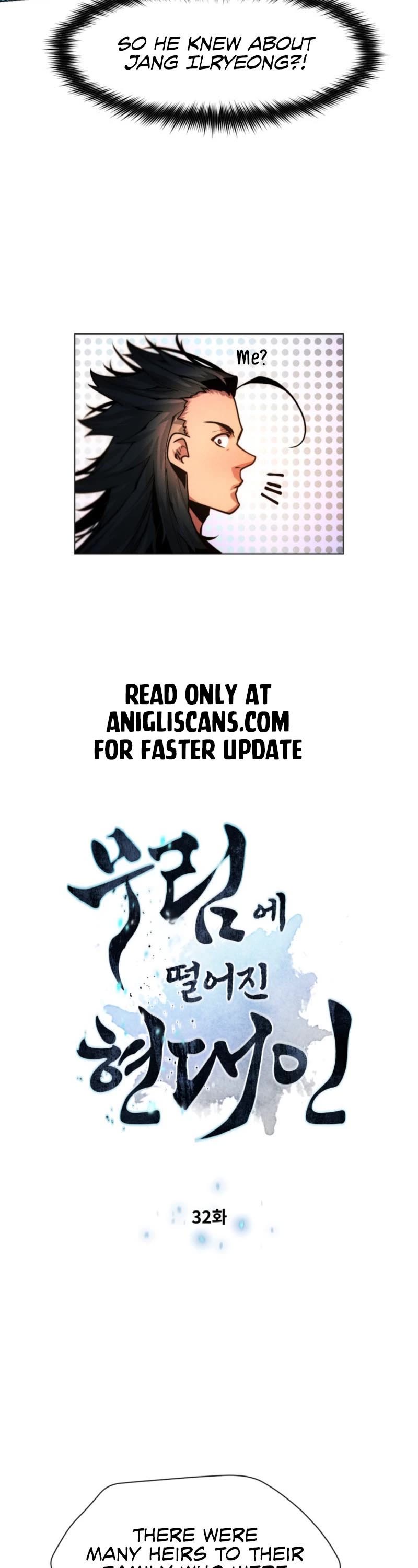 A Modern Man Who Got Transmigrated Into the Murim World Chapter 32 page 4 - Chapter 32