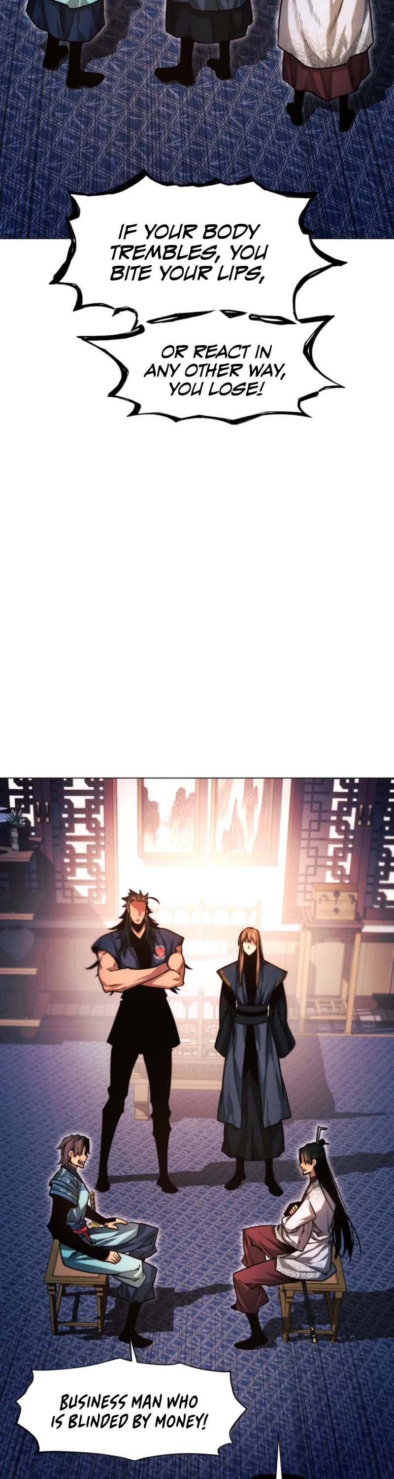 A Modern Man Who Got Transmigrated Into the Murim World Chapter 32 page 40 - Chapter 32