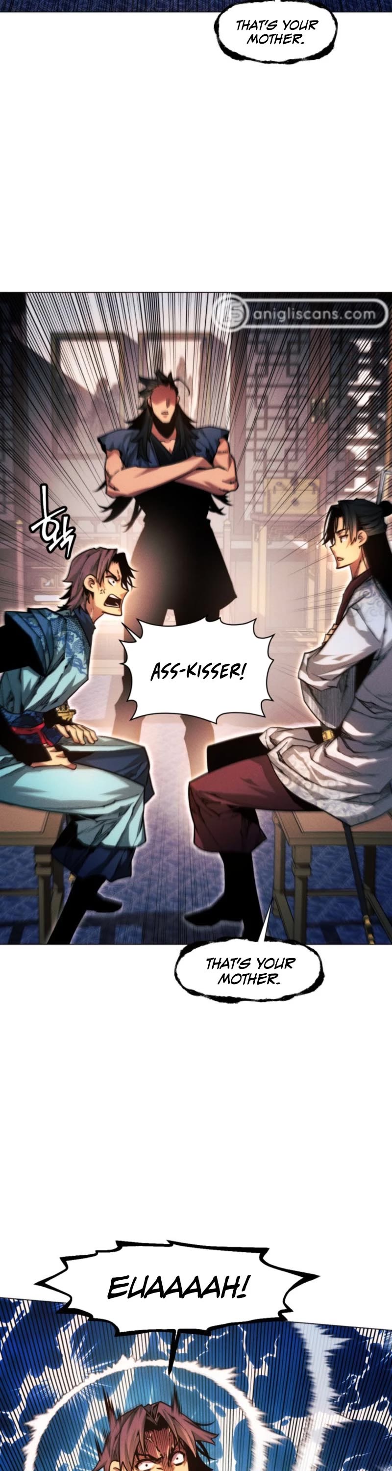A Modern Man Who Got Transmigrated Into the Murim World Chapter 32 page 41 - Chapter 32