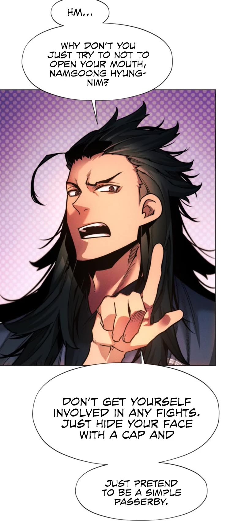 A Modern Man Who Got Transmigrated Into the Murim World Chapter 32 page 44 - Chapter 32