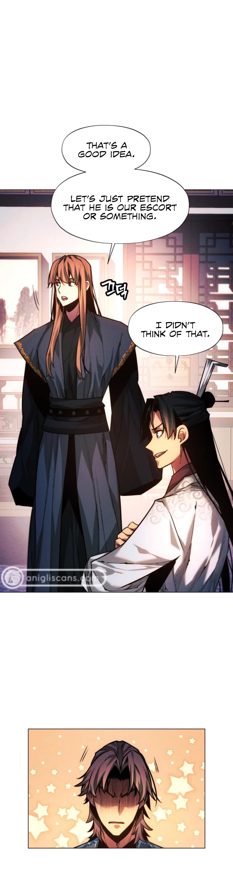 A Modern Man Who Got Transmigrated Into the Murim World Chapter 32 page 45 - Chapter 32