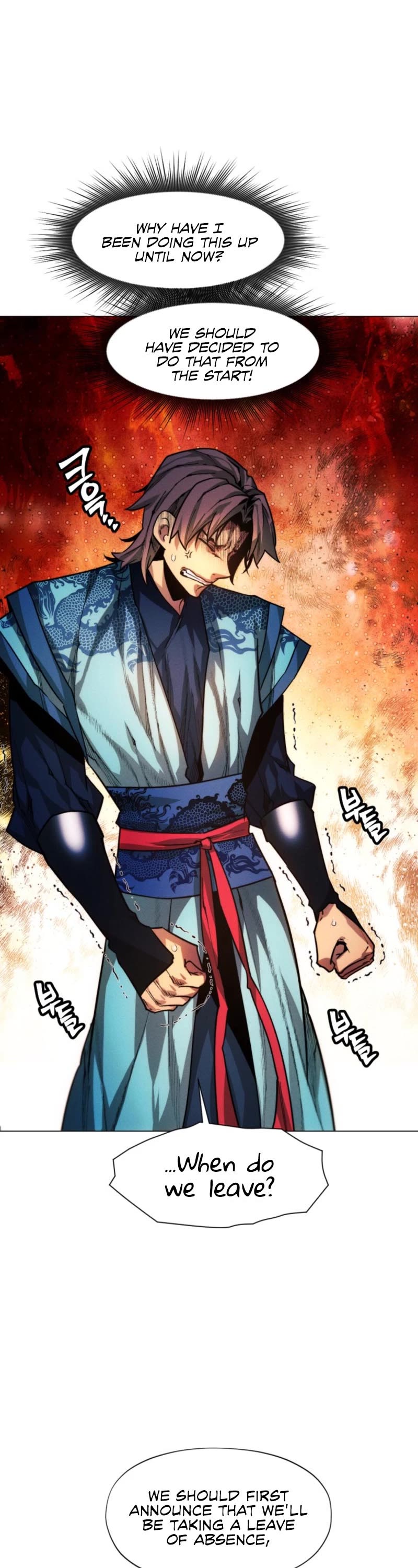 A Modern Man Who Got Transmigrated Into the Murim World Chapter 32 page 46 - Chapter 32
