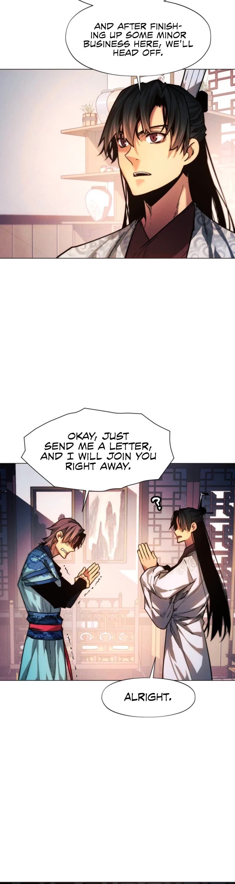 A Modern Man Who Got Transmigrated Into the Murim World Chapter 32 page 47 - Chapter 32