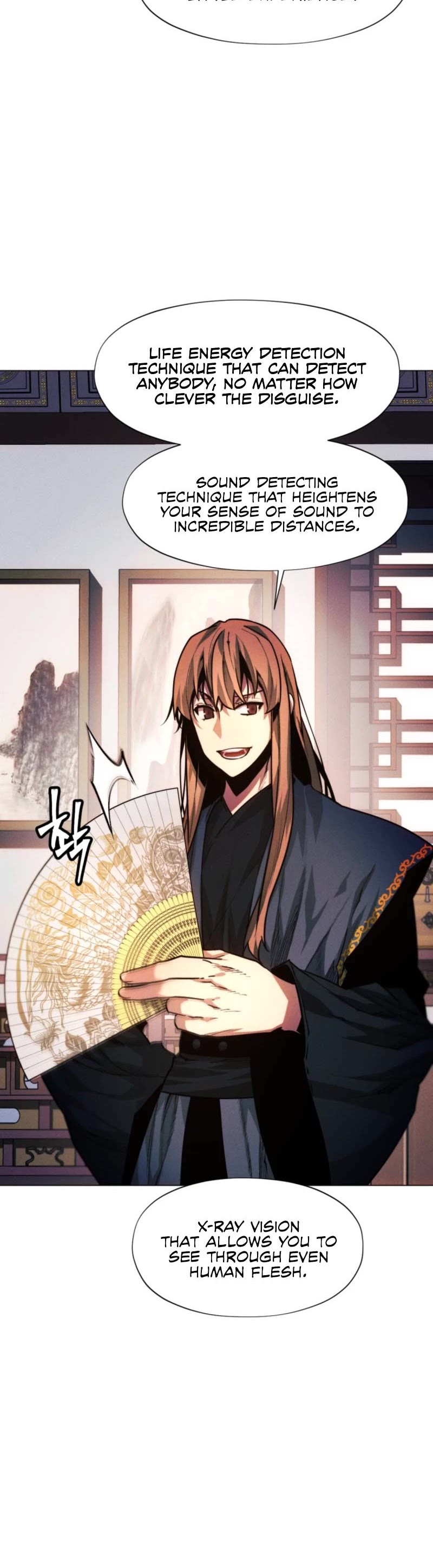 A Modern Man Who Got Transmigrated Into the Murim World Chapter 32 page 49 - Chapter 32