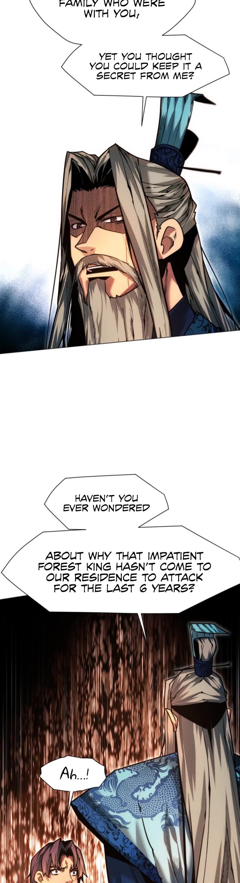 A Modern Man Who Got Transmigrated Into the Murim World Chapter 32 page 5 - Chapter 32