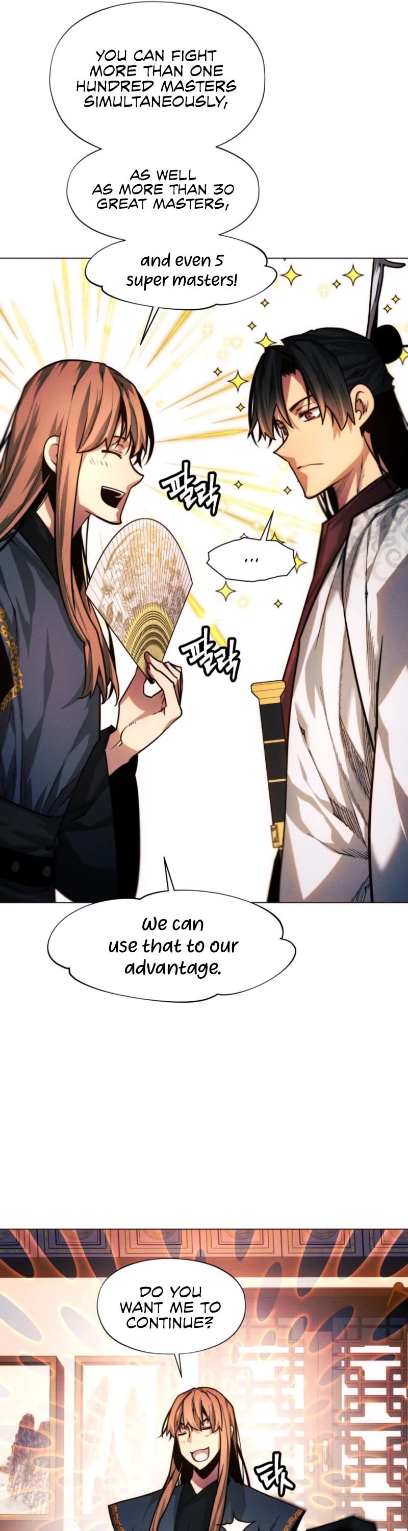 A Modern Man Who Got Transmigrated Into the Murim World Chapter 32 page 50 - Chapter 32