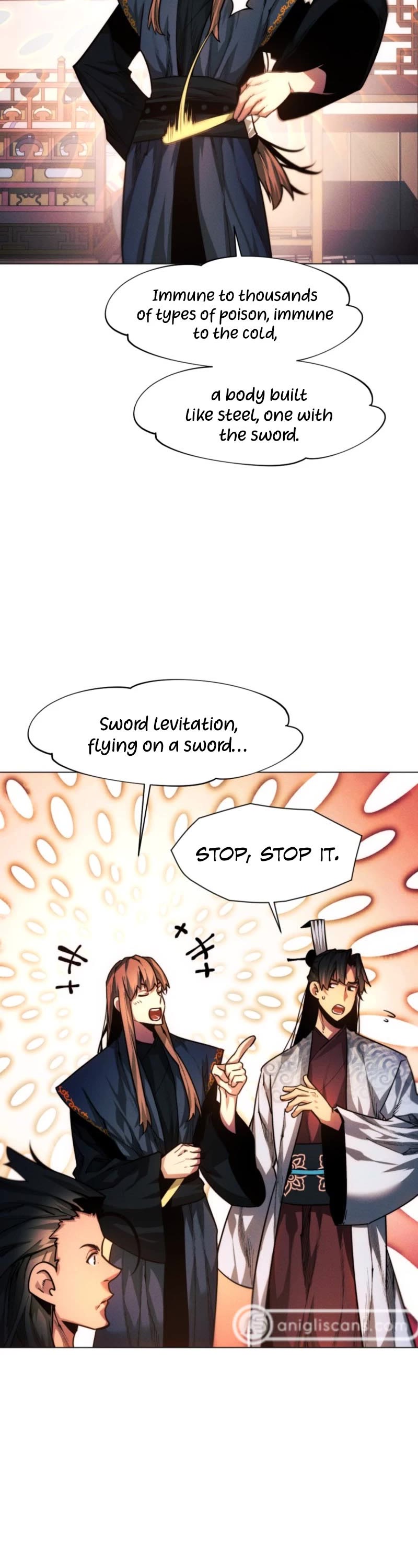 A Modern Man Who Got Transmigrated Into the Murim World Chapter 32 page 51 - Chapter 32