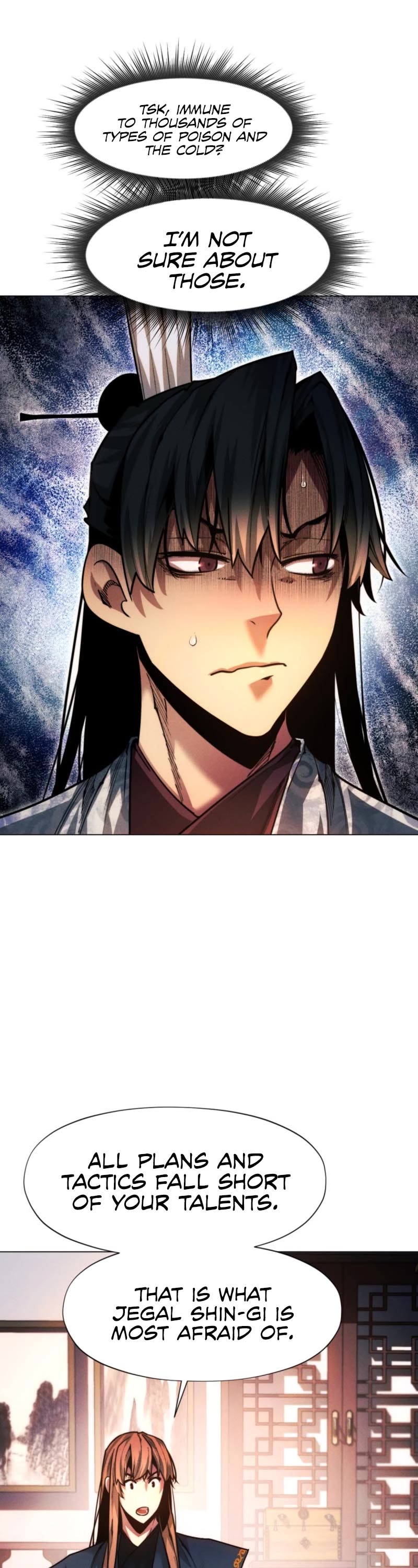 A Modern Man Who Got Transmigrated Into the Murim World Chapter 32 page 52 - Chapter 32