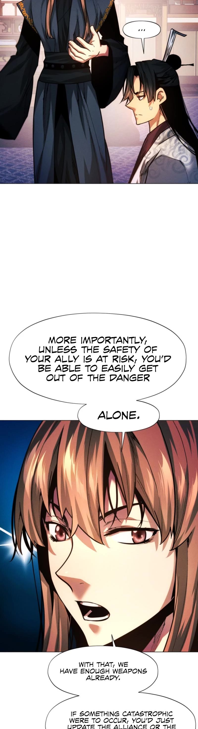 A Modern Man Who Got Transmigrated Into the Murim World Chapter 32 page 53 - Chapter 32