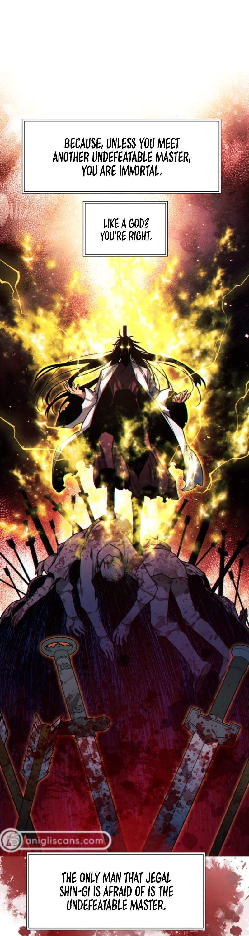 A Modern Man Who Got Transmigrated Into the Murim World Chapter 32 page 56 - Chapter 32