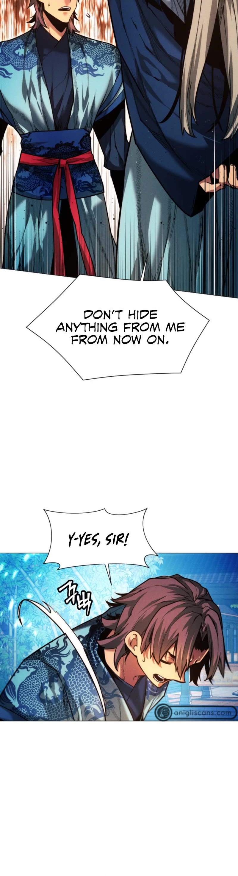 A Modern Man Who Got Transmigrated Into the Murim World Chapter 32 page 6 - Chapter 32