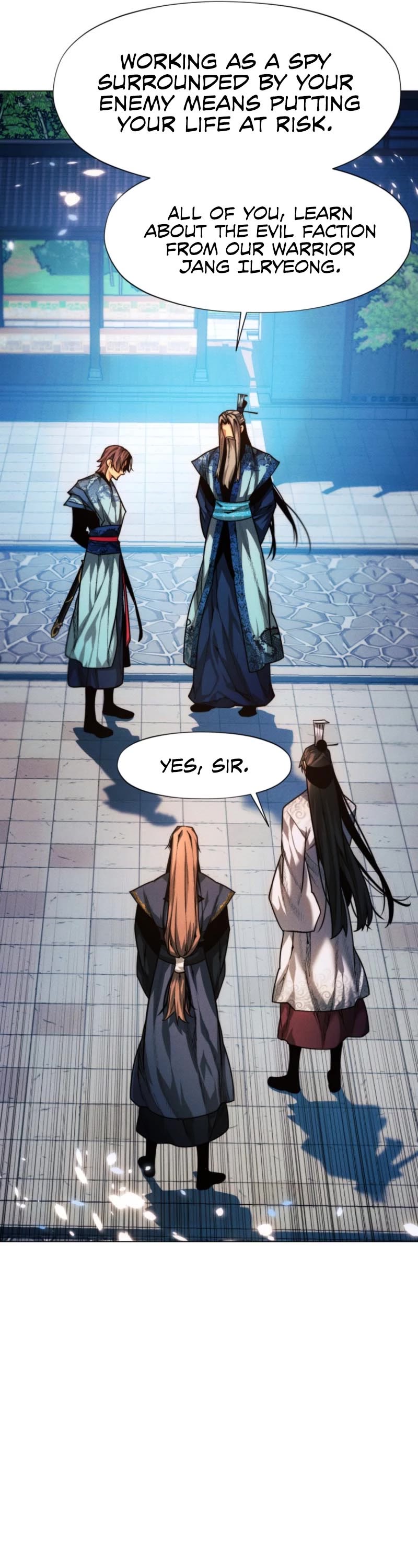 A Modern Man Who Got Transmigrated Into the Murim World Chapter 32 page 7 - Chapter 32