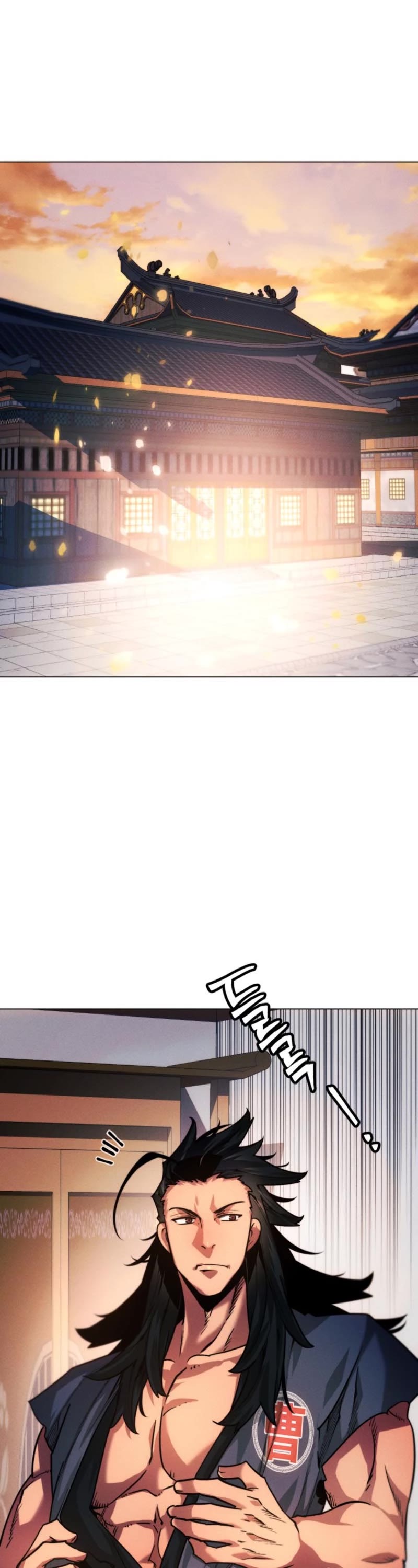 A Modern Man Who Got Transmigrated Into the Murim World Chapter 32 page 8 - Chapter 32