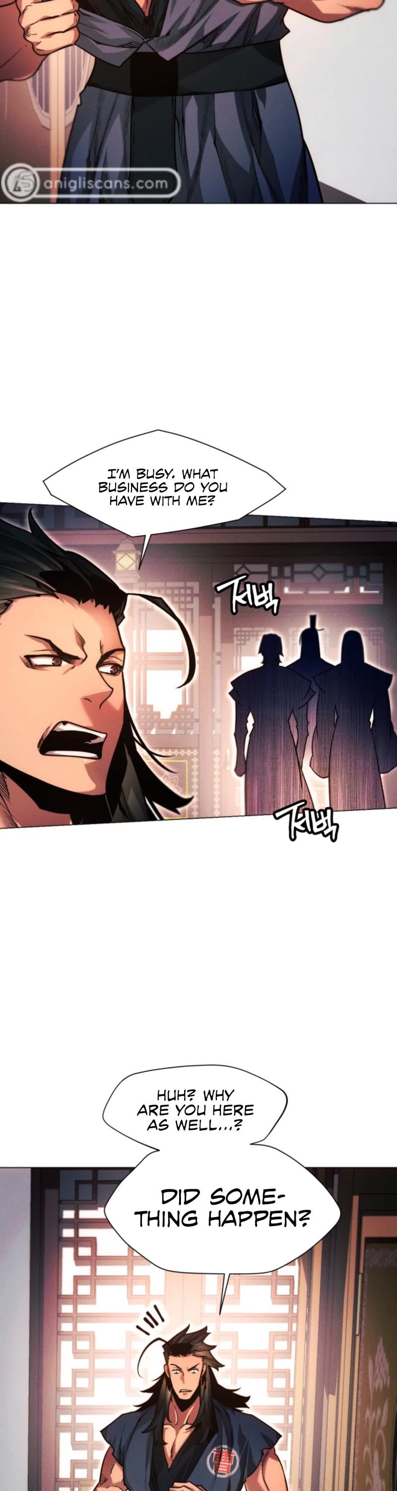 A Modern Man Who Got Transmigrated Into the Murim World Chapter 32 page 9 - Chapter 32