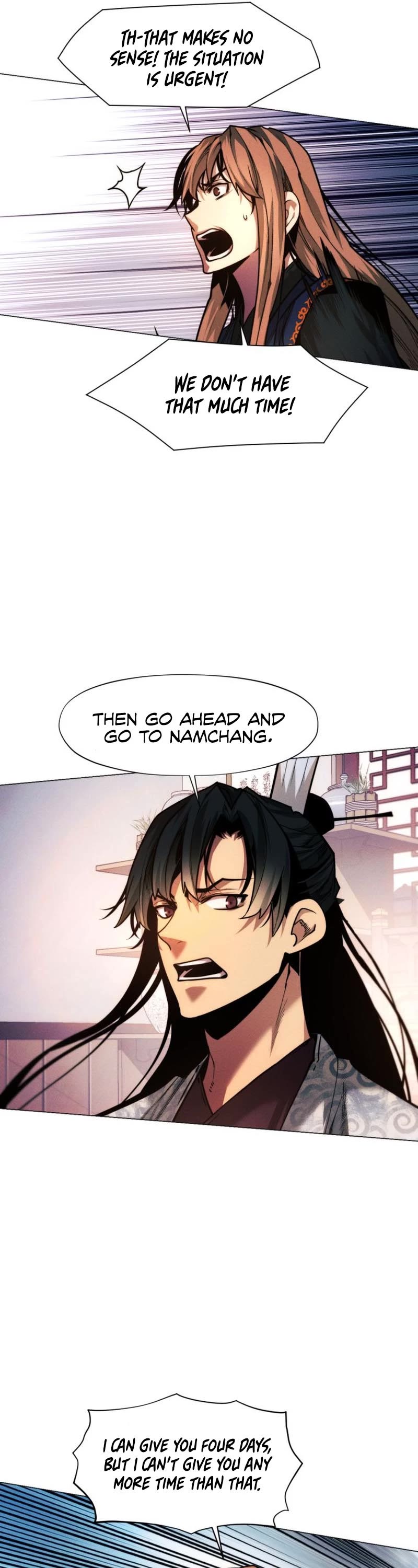 A Modern Man Who Got Transmigrated Into the Murim World Chapter 33 page 12 - Chapter 33