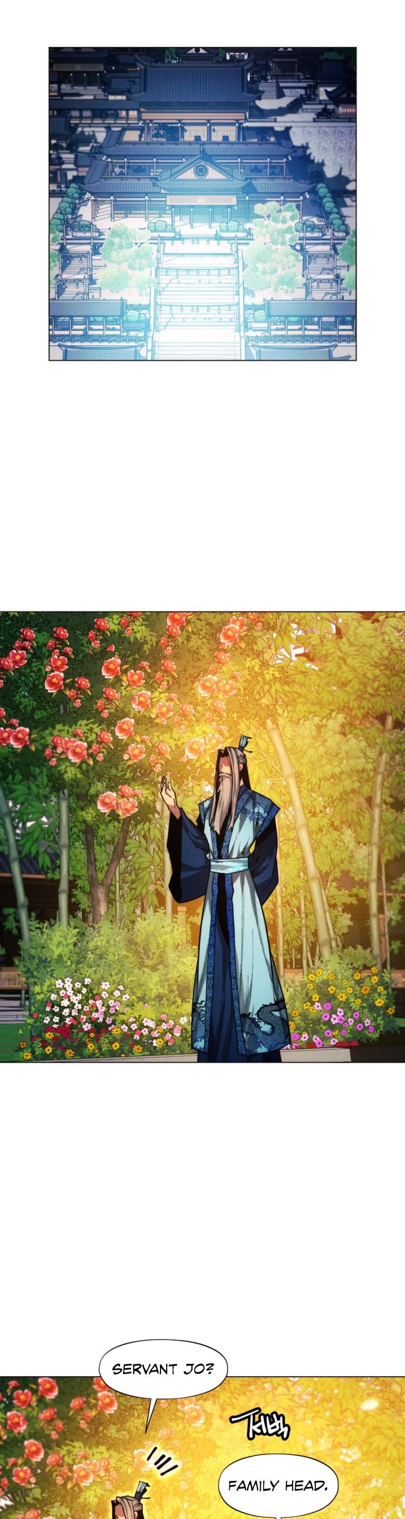 A Modern Man Who Got Transmigrated Into the Murim World Chapter 33 page 14 - Chapter 33