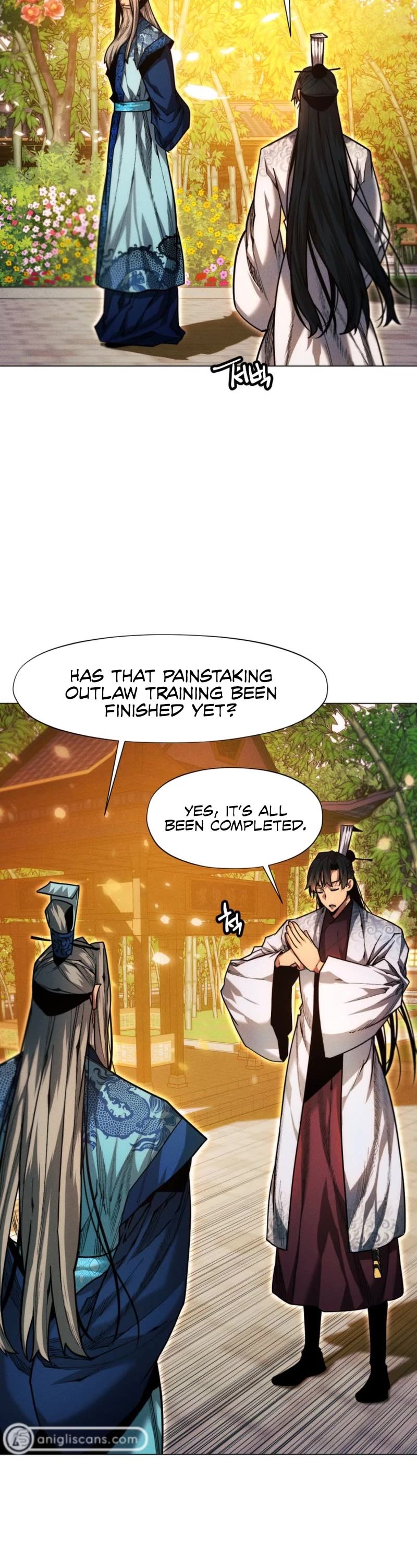 A Modern Man Who Got Transmigrated Into the Murim World Chapter 33 page 15 - Chapter 33