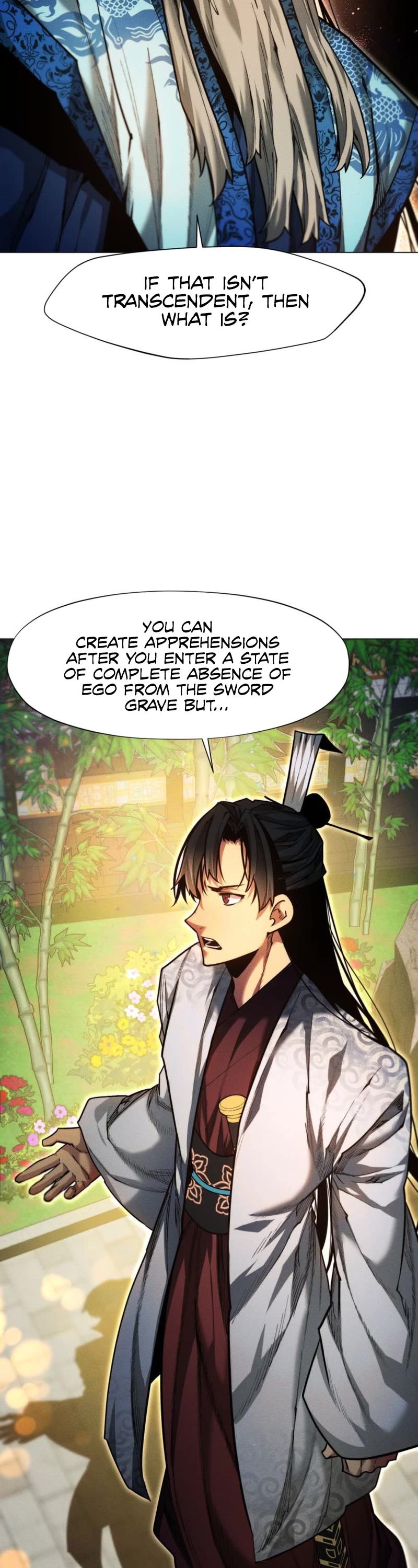 A Modern Man Who Got Transmigrated Into the Murim World Chapter 33 page 18 - Chapter 33