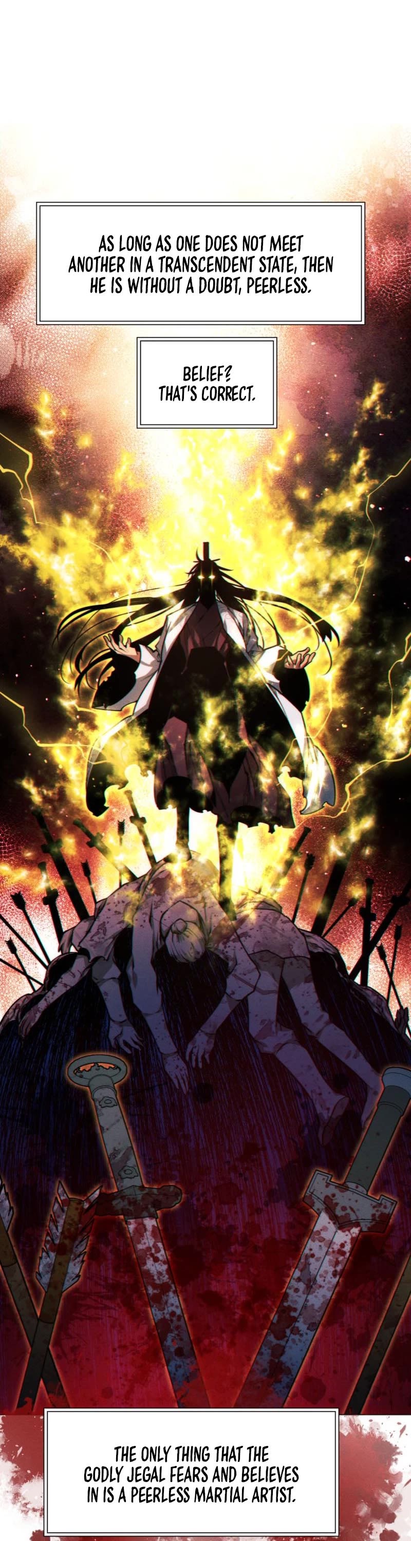 A Modern Man Who Got Transmigrated Into the Murim World Chapter 33 page 2 - Chapter 33