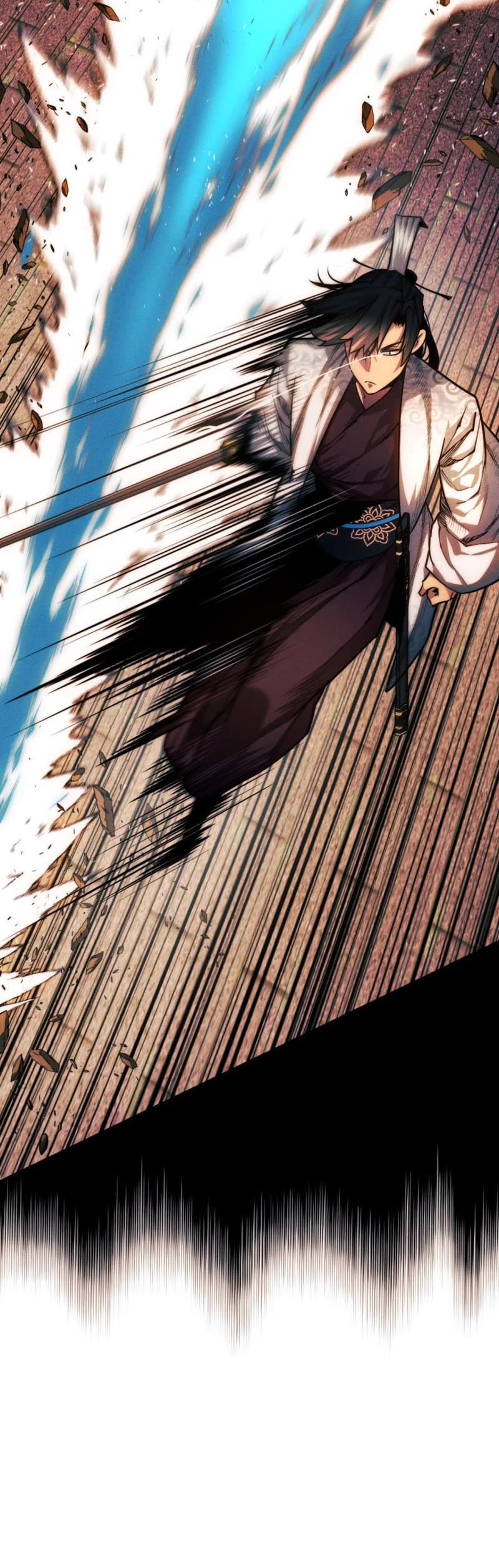 A Modern Man Who Got Transmigrated Into the Murim World Chapter 33 page 21 - Chapter 33