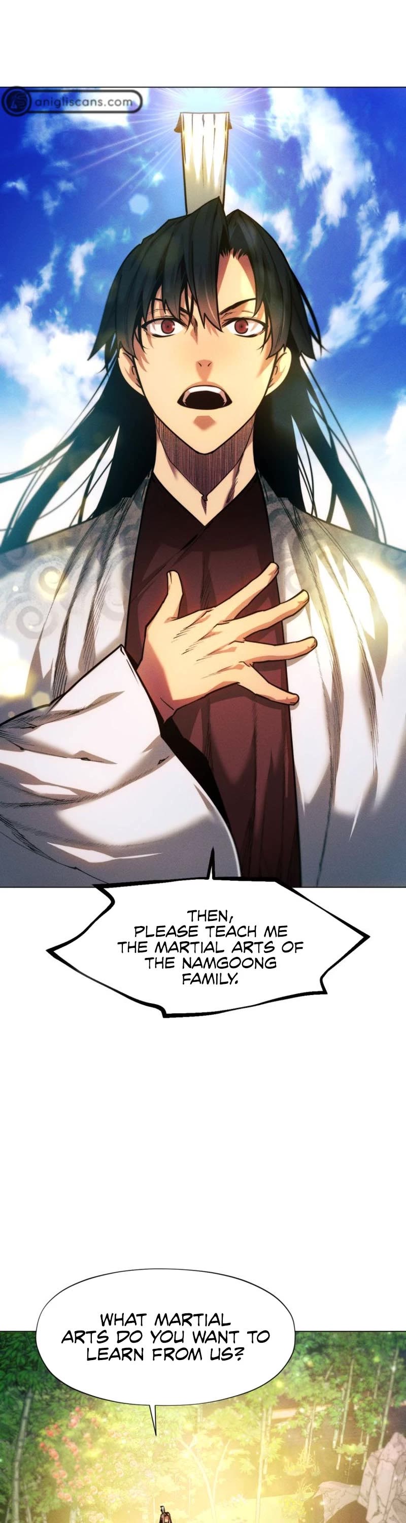 A Modern Man Who Got Transmigrated Into the Murim World Chapter 33 page 23 - Chapter 33