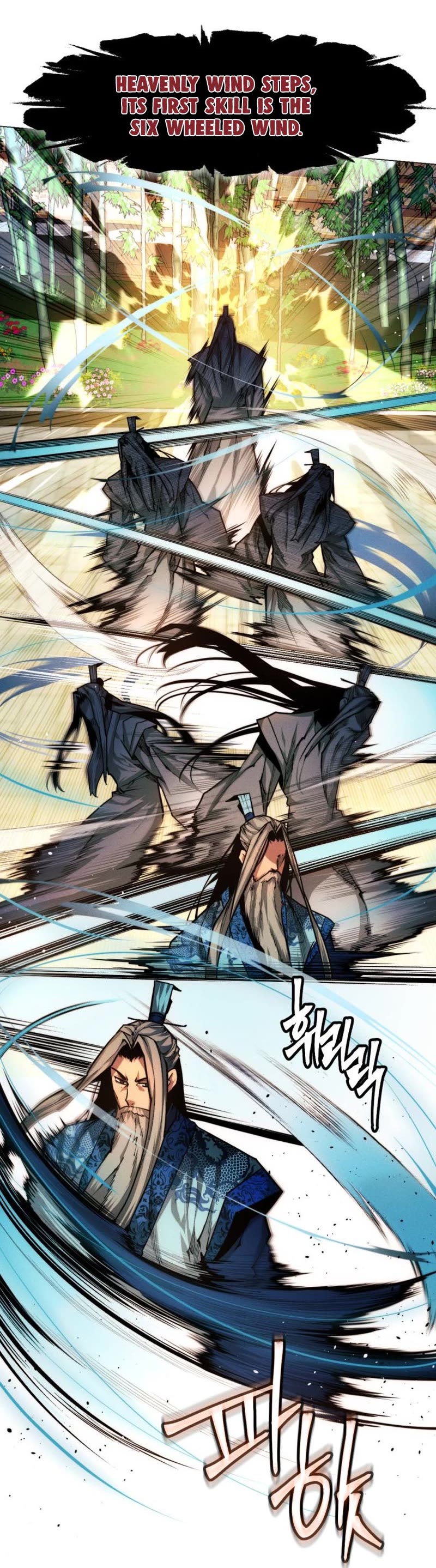 A Modern Man Who Got Transmigrated Into the Murim World Chapter 33 page 26 - Chapter 33