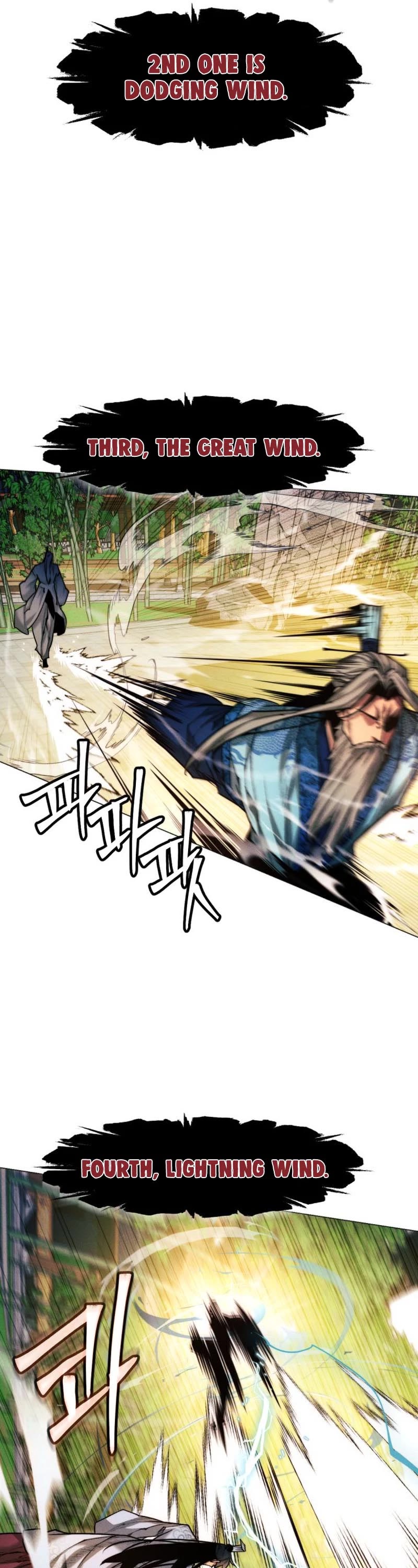 A Modern Man Who Got Transmigrated Into the Murim World Chapter 33 page 27 - Chapter 33