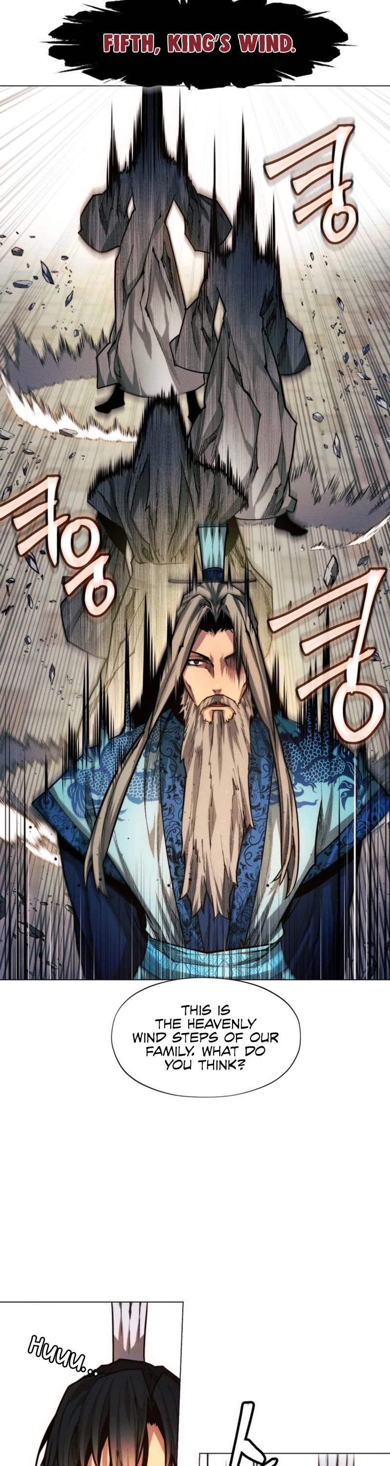 A Modern Man Who Got Transmigrated Into the Murim World Chapter 33 page 29 - Chapter 33
