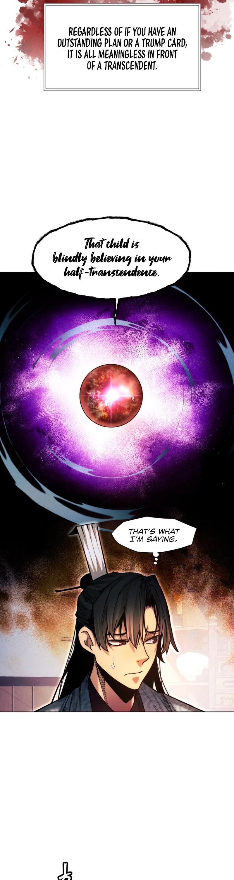 A Modern Man Who Got Transmigrated Into the Murim World Chapter 33 page 3 - Chapter 33