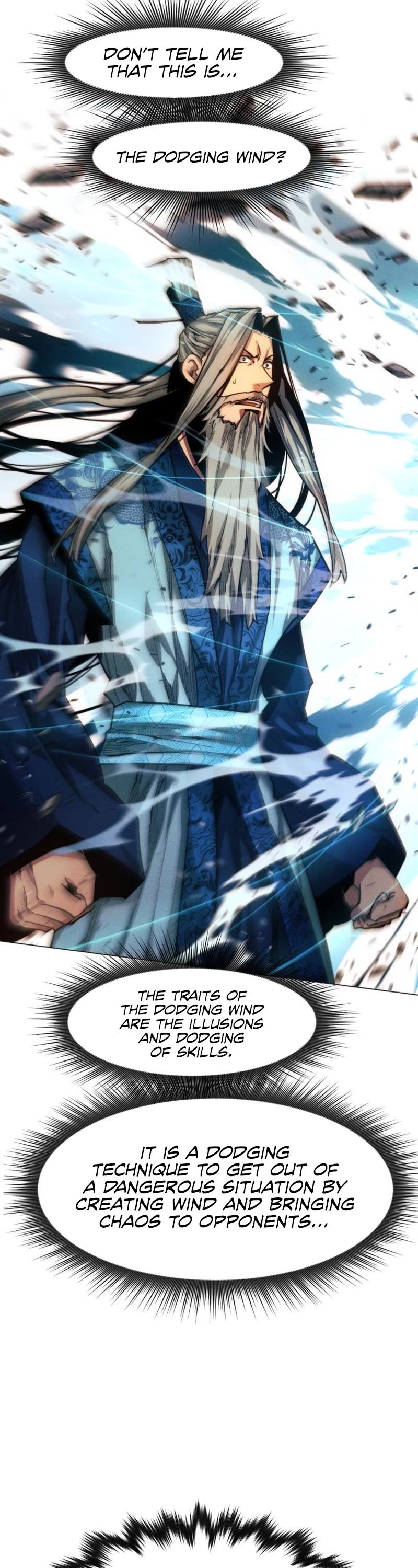 A Modern Man Who Got Transmigrated Into the Murim World Chapter 33 page 33 - Chapter 33
