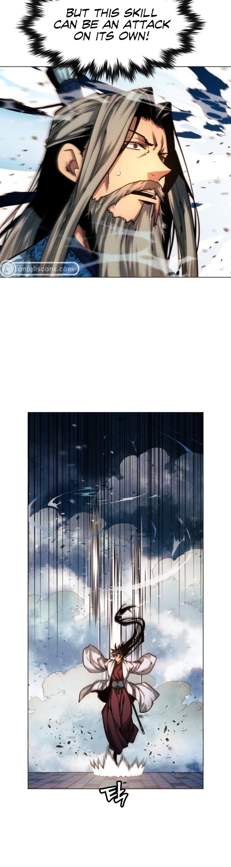A Modern Man Who Got Transmigrated Into the Murim World Chapter 33 page 34 - Chapter 33