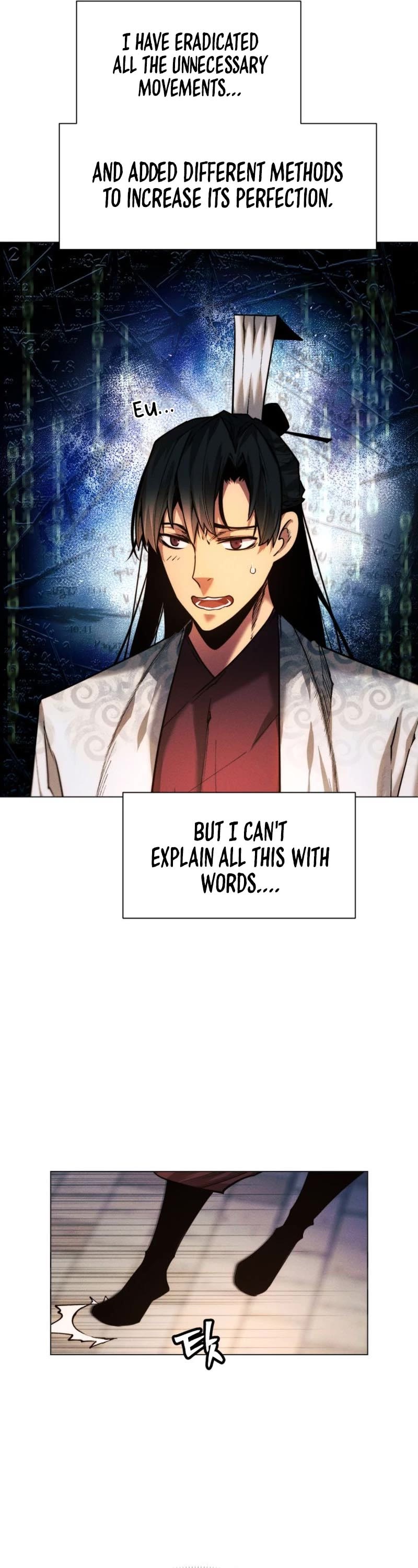 A Modern Man Who Got Transmigrated Into the Murim World Chapter 33 page 37 - Chapter 33