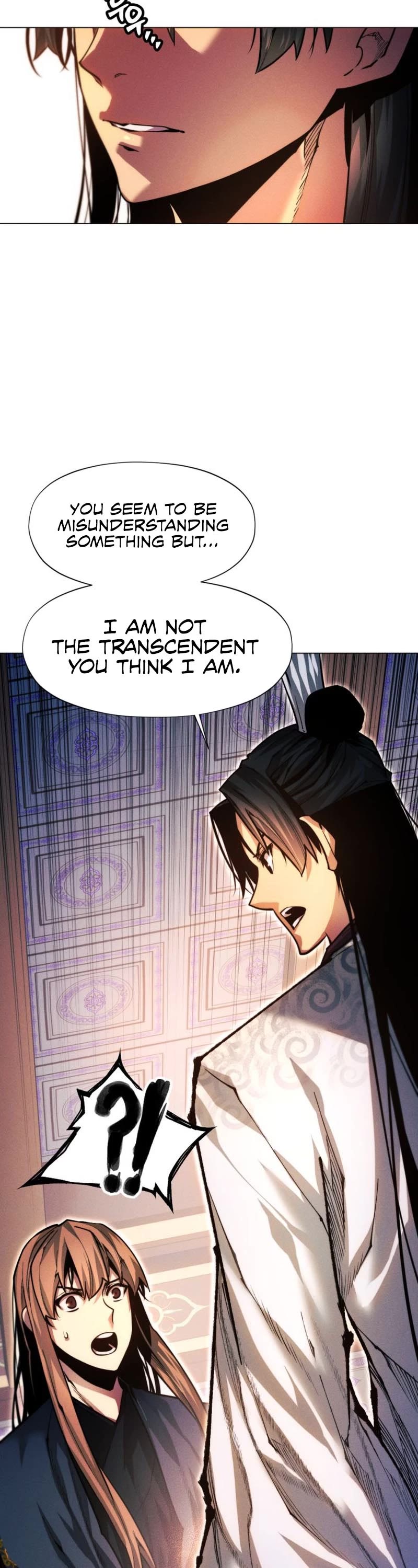 A Modern Man Who Got Transmigrated Into the Murim World Chapter 33 page 4 - Chapter 33