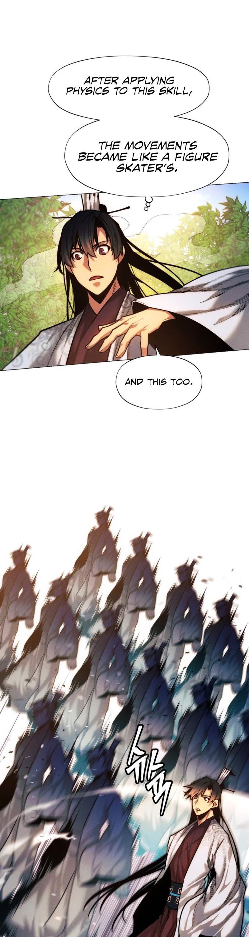 A Modern Man Who Got Transmigrated Into the Murim World Chapter 33 page 40 - Chapter 33
