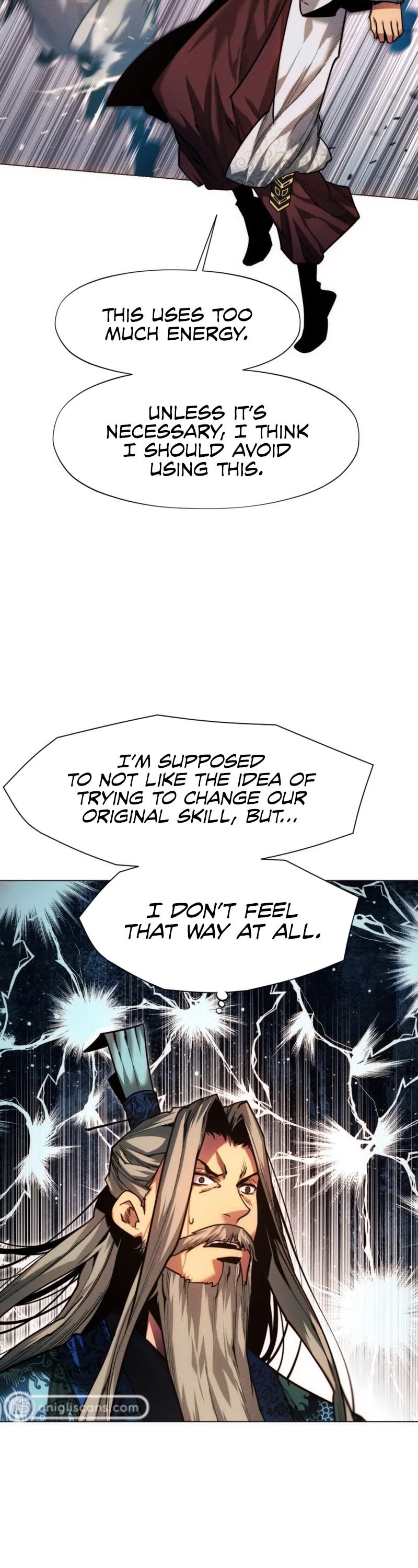 A Modern Man Who Got Transmigrated Into the Murim World Chapter 33 page 41 - Chapter 33